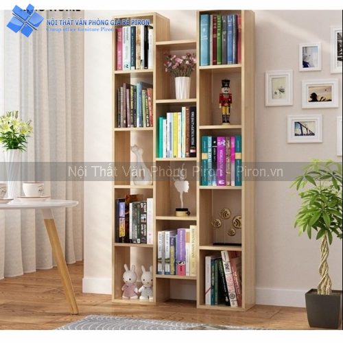 Cây giá sách GS06-2